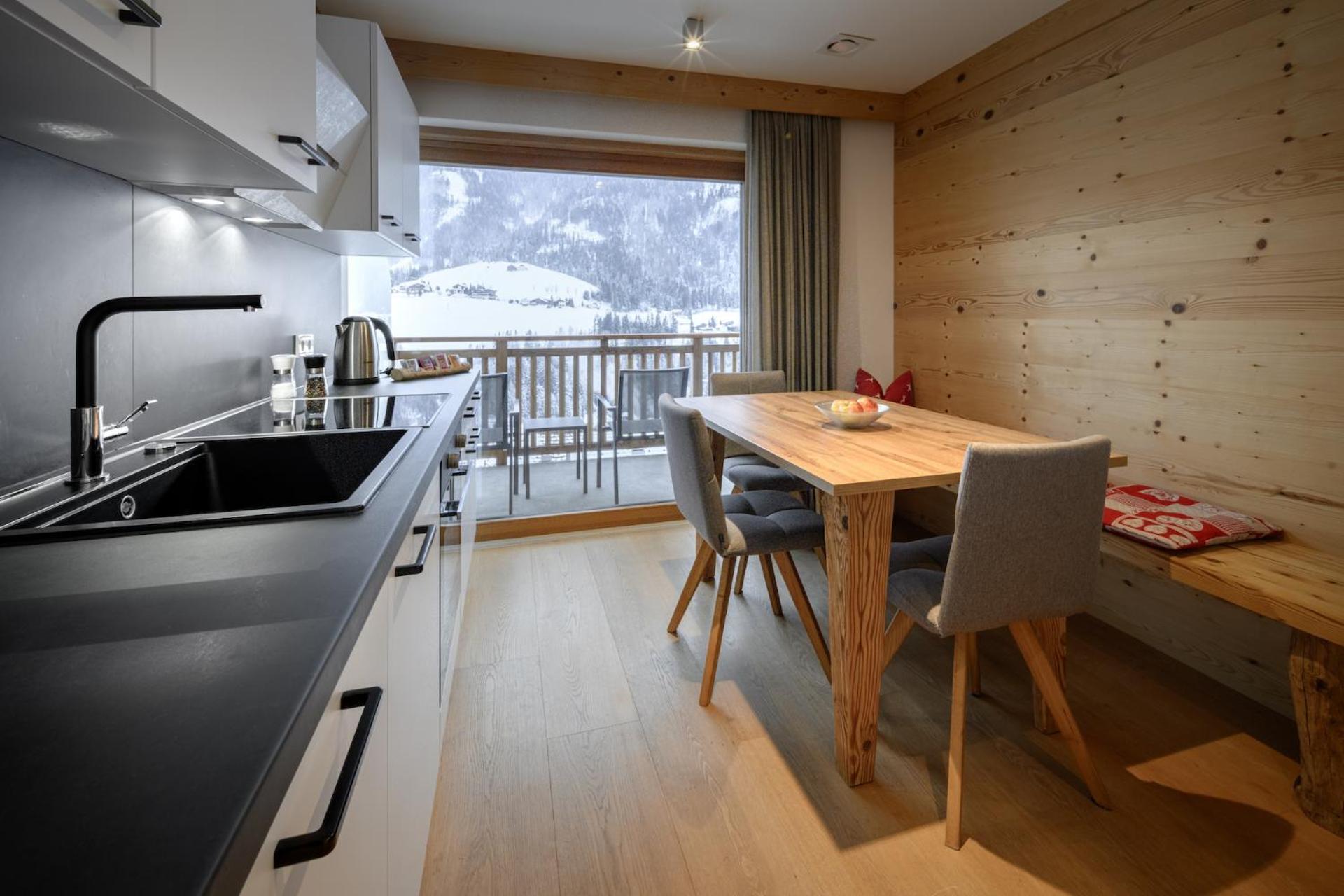 Apartment Scurcia 41 奥蒂塞伊 外观 照片